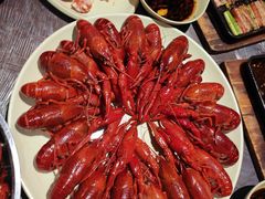 -一棠龙虾•王牌虾球(楚河汉街店)