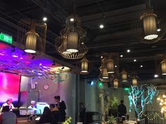 大堂-和彩放题餐厅(酒仙桥店)