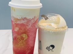 -喜茶(上海泰禾大厦店)