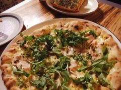 火鸡芝士披萨饼-PIZZA BIANCA(民园店)