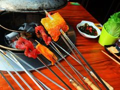-炭虎子水浒烤肉(梦时代店)