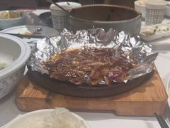 -李记搅团•非遗陕菜(三桥店)