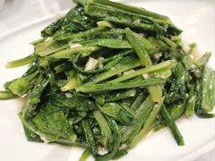 炒油麦菜-洞庭米湘·湖南菜(银河SOHO店)