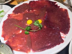 -一斗火锅·招财羊毛肚(北温泉九号店)