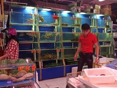 -锦绣大地生鲜食品厅(巨山路店)