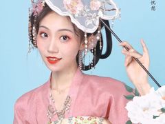 -十步汉飏国风生态馆·汉服写真自拍(银泰店)