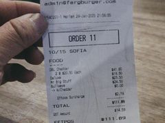 -Fergburger(皇后镇店)