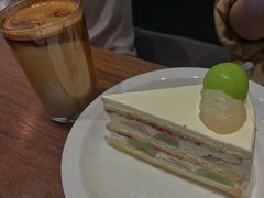 -black rainbow coffee