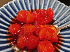 炒红果-北京老门框爆肚四季涮肉(淮海东路外滩店)