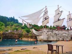 -天芳悦潭度假村温泉