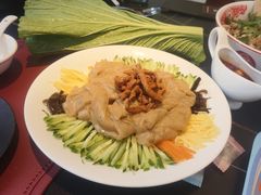 -红东阁东北菜烤肉酒馆(CROSS万象汇店)