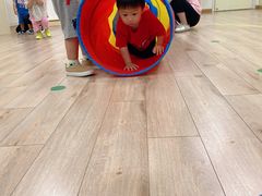 -黄浦乐烁龙鱼宝贝托育园(海潮路校区)