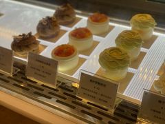 -Ten Olives甜点