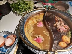 -温禾牛·和牛寿喜烧自助火锅(恒基名人店)