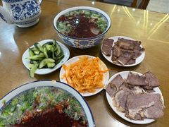 -清真磨沟沿老字号牛肉面(总店)