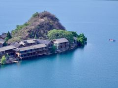-丽江泸沽湖景区