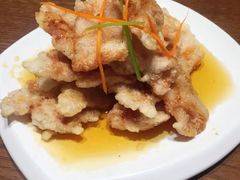传统锅包肉-北李妈妈菜·虾爬子大锅贴(贵和店)