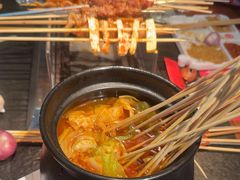 -可口香·非遗老号烧烤(南岗直营店)