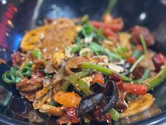 -醉人椒麻辣香锅(上地华联店)
