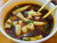 -王记生烫牛杂面馆(兰陵路店)