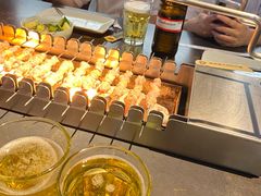 -很久以前羊肉串(昌里路三钢里店)