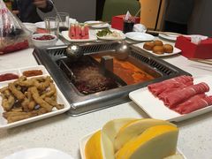 -海底捞火锅(团结桥店)