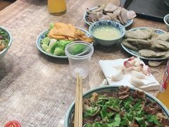 -门框胡同百年卤煮(新街口店)