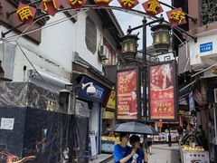 -南门头上美食街