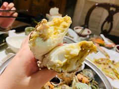 -老船夫婚宴婚庆会馆(延吉路店)