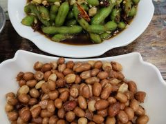 凉拌毛豆-古田会·肥肠鸡(古田店)