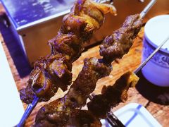 小腰花-三个蒙古大叔羊肉串(大宁店)
