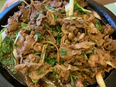 -烤肉宛饭庄(南礼士路店)