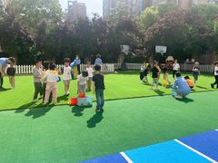 -上海闵行区阶梯吉美幼儿园