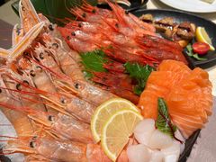 -粤海喜来登酒店-班妮海鲜铁板烧和牛放题餐厅(天河城店)