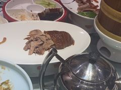-惠丰堂饭庄·烤鸭·京味菜(西北旺·唐家岭店)
