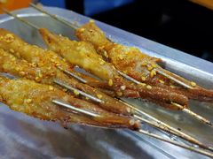 -老虎滩大连海鲜烧烤(建邺云锦路总店)