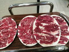 -粤潮牛肉火锅店(江南大道店)