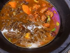 -鸽子刘铁锅炖鱼(劲松店)