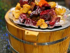 紫薯滋味骨-渔米粥(罗湖店)