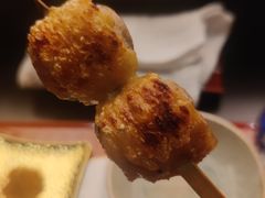 -鳥喜Toriki怀石烧鸟料理