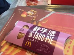 -麦当劳(牡丹江路店)