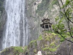 -刘伯温故里景区百丈漈