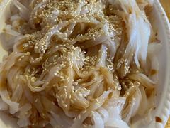 特色凉拌捞河粉-深圳柯记餐厅(大望店)