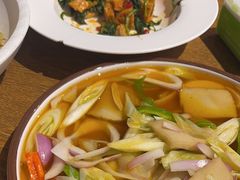 -烤无忌·新疆菜馆(格林威治城店)