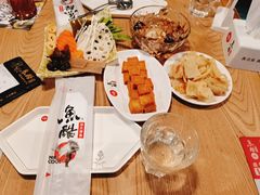 -鱼酷活鱼烤鱼(梅江印象城店)