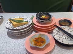 -争鲜回转寿司(太阳宫凯德PLUS店)