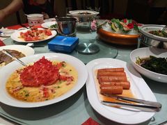 -西贝海鲜汇(槐安路店)