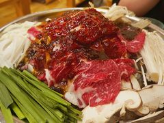 -恩你小木屋·韩式料理(南长街店)