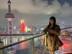 -FLAIR顶层餐厅酒吧(浦东丽思卡尔顿酒店)