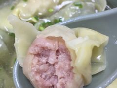 鲜肉大馄饨-顶巧鸡汤馄饨(虹口总店)
